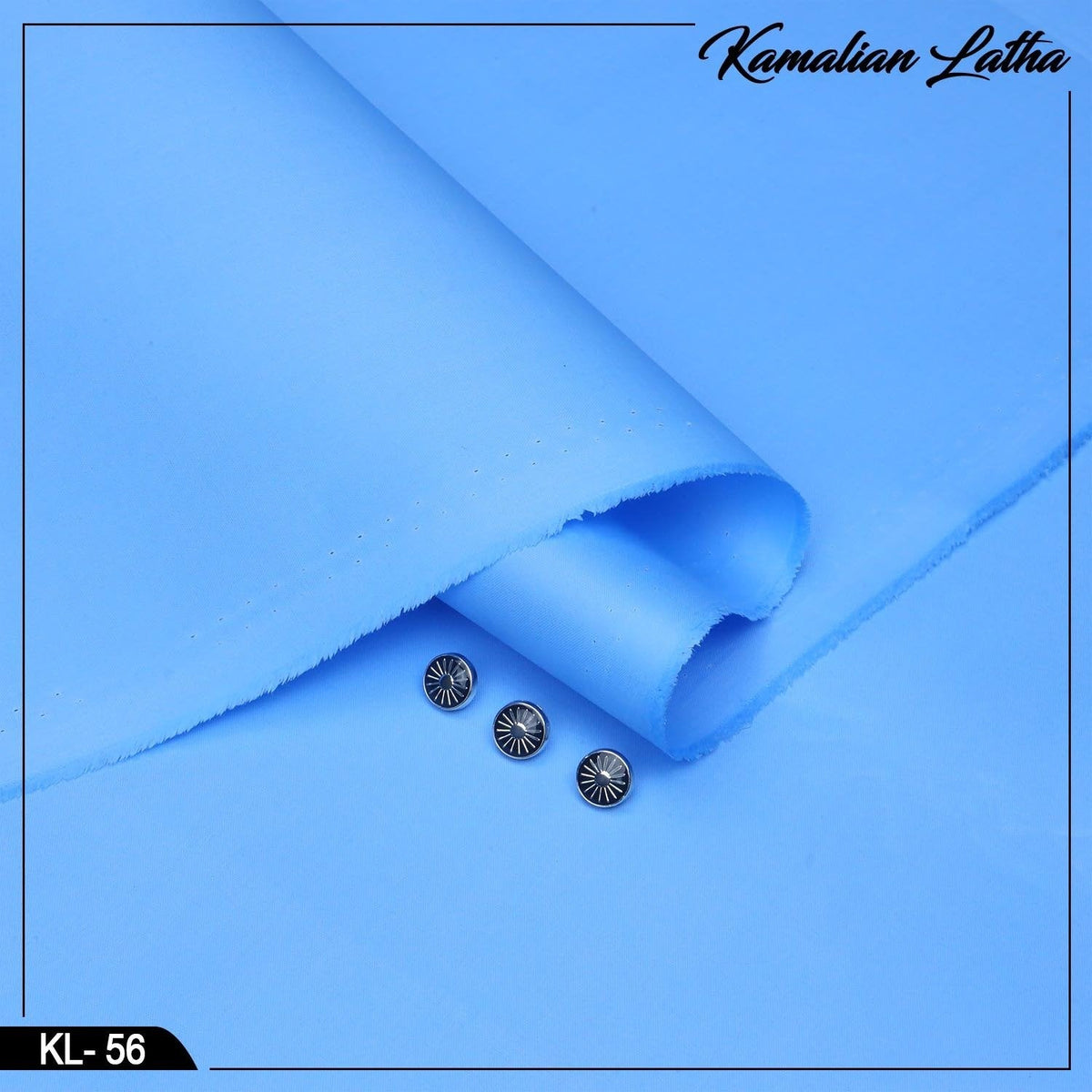 Kamalian Latha (Sky Color) KL-56
