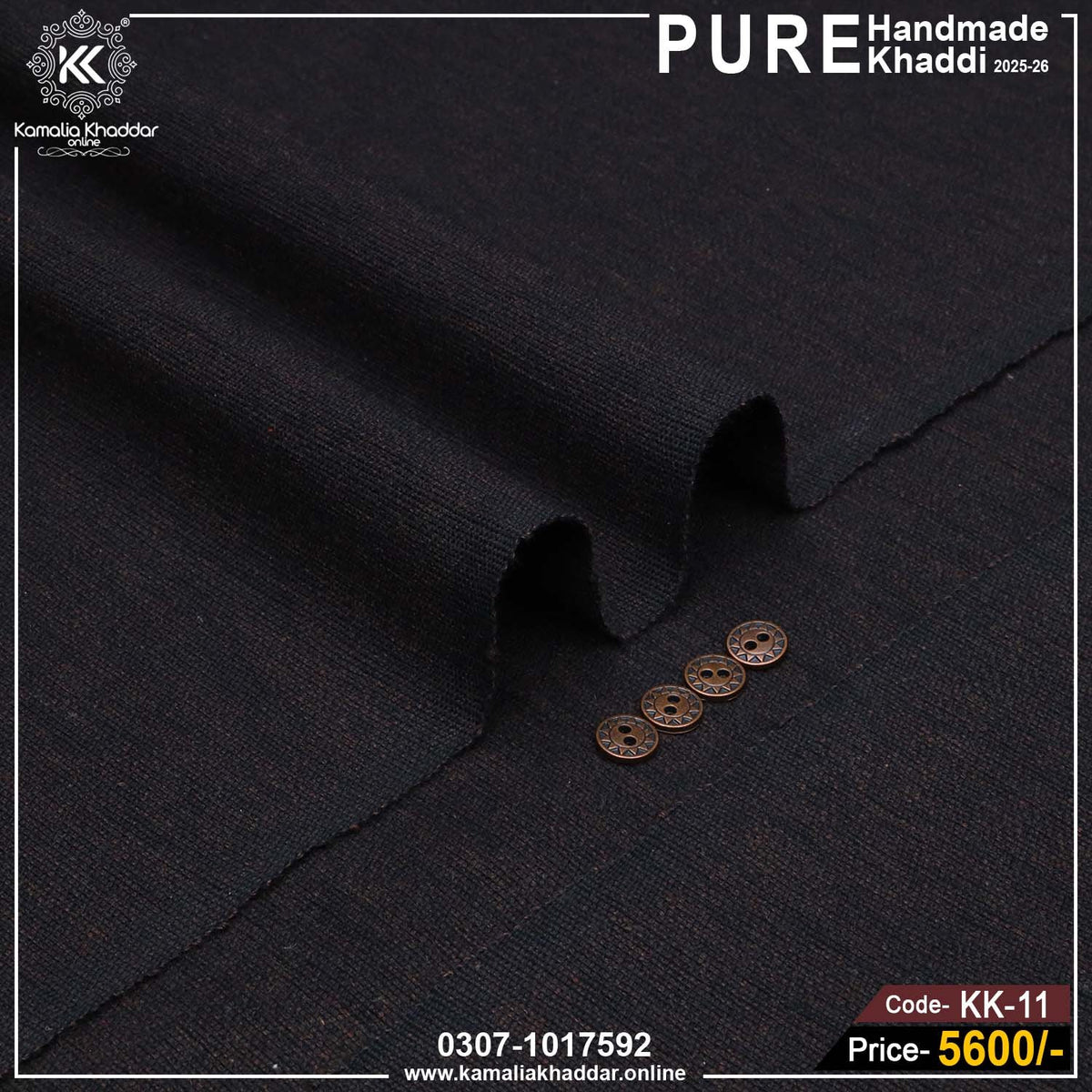 Plan Handmade Khaddi KK-11