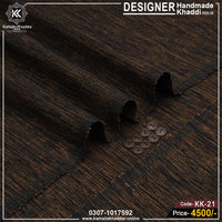 Designer Handmade Khaddi KK-21