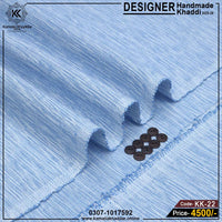 Designer Handmade Khaddi KK-22