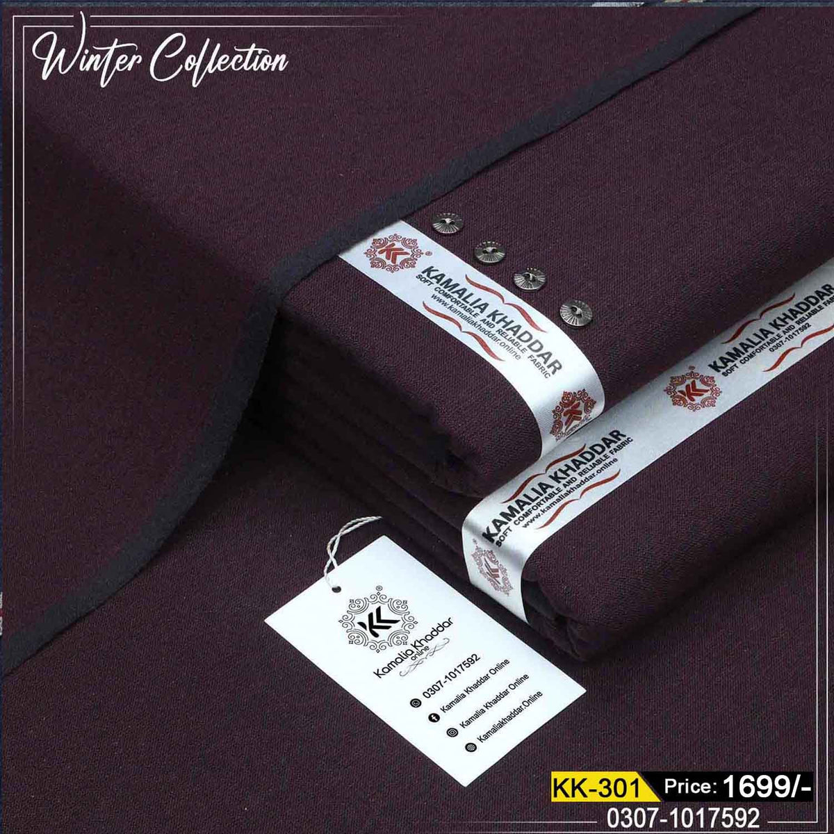 Cotton Khaddi KK-301
