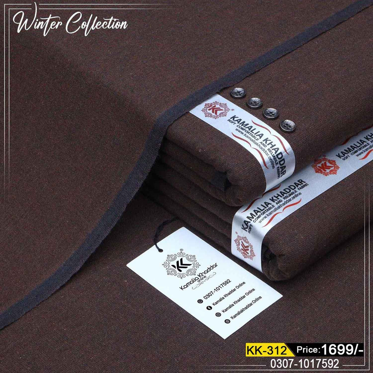 Cotton Khaddi KK-312