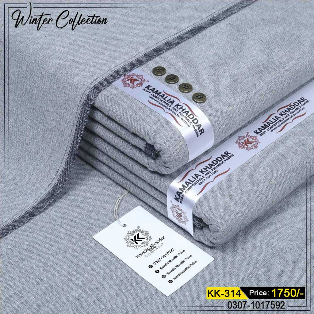 Pack Of 2 Cotton Khaddi KK-914
