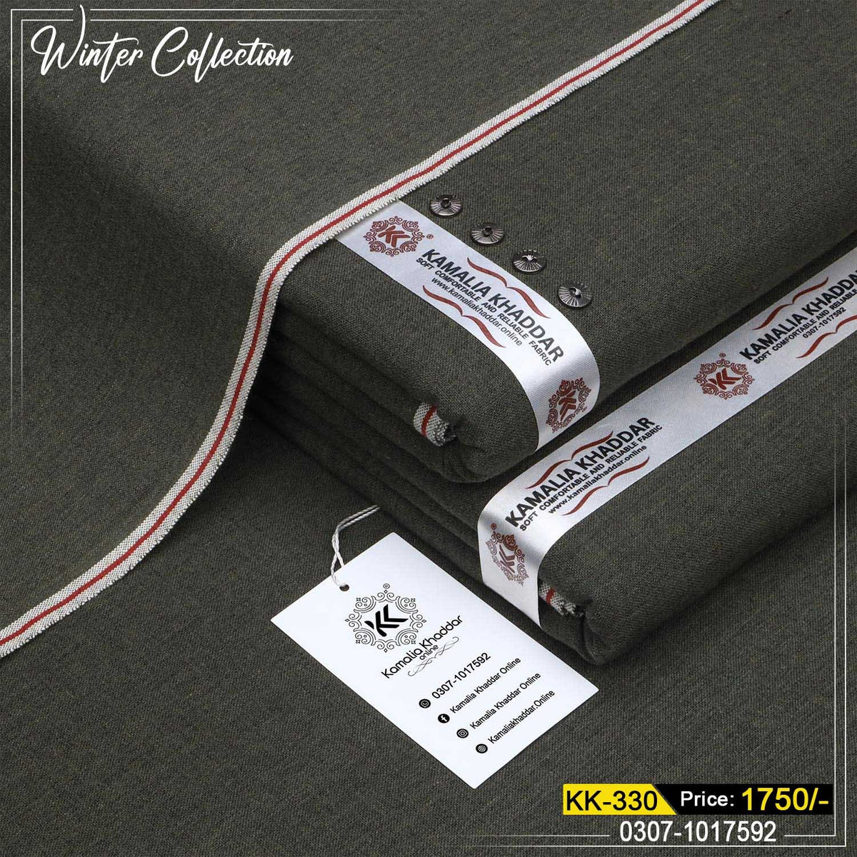 Cotton Khaddi KK-330