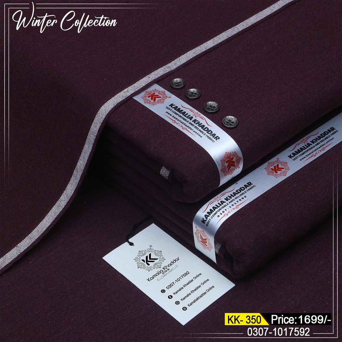 Cotton Khaddi KK-350