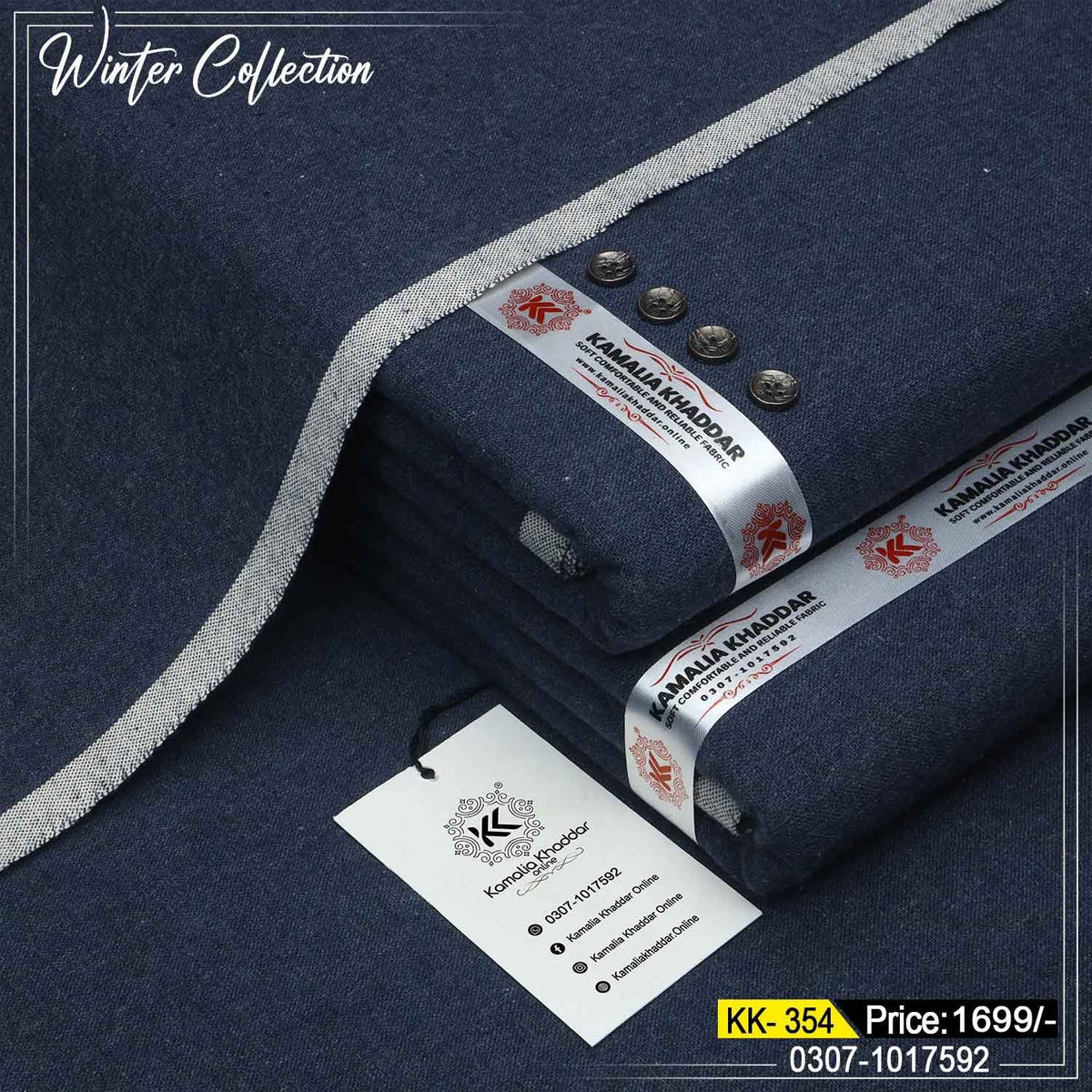 Cotton Khaddi KK-354