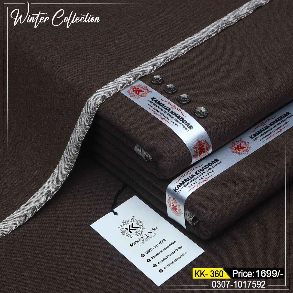 Cotton Khaddi KK-360
