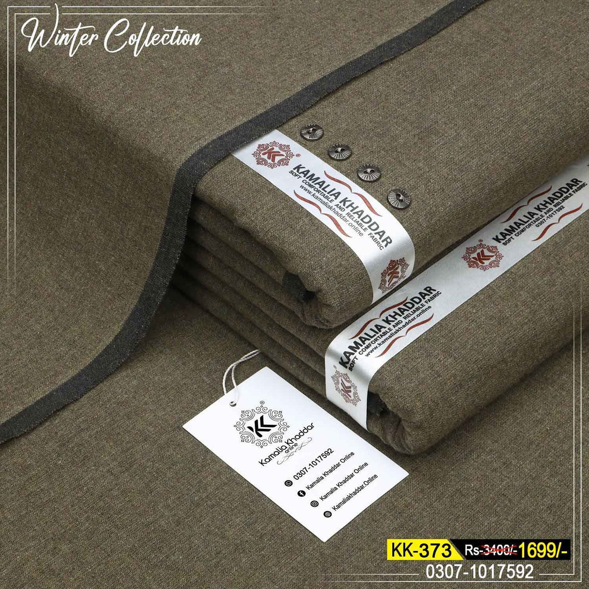 Cotton Khaddi KK-373