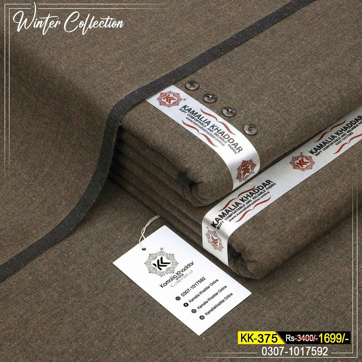 Cotton Khaddi KK-375