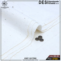 Desi Handmade Khaddi KK-05