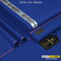 Premium Khaddi KK-511