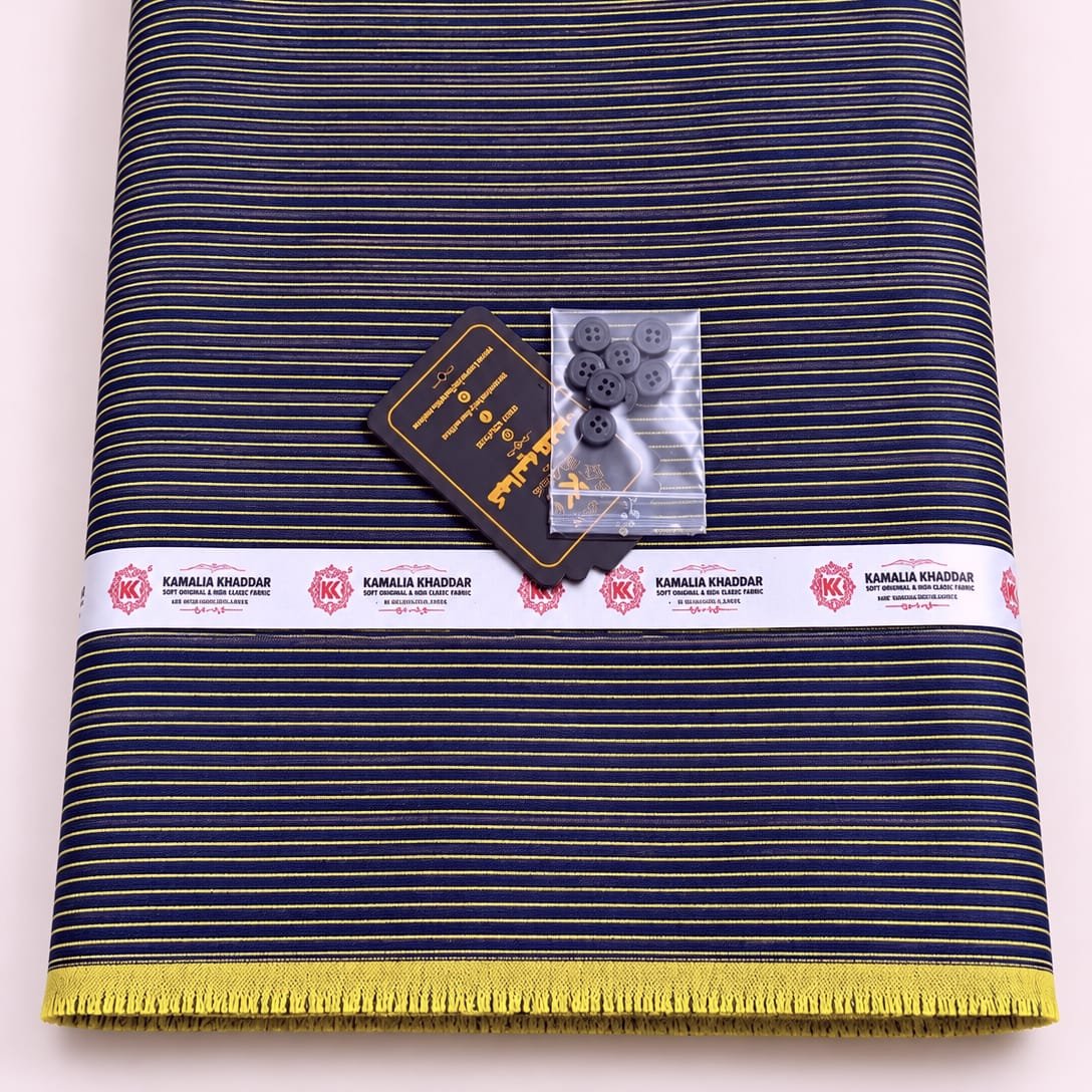 Textured Cotton Khaddi KK-781