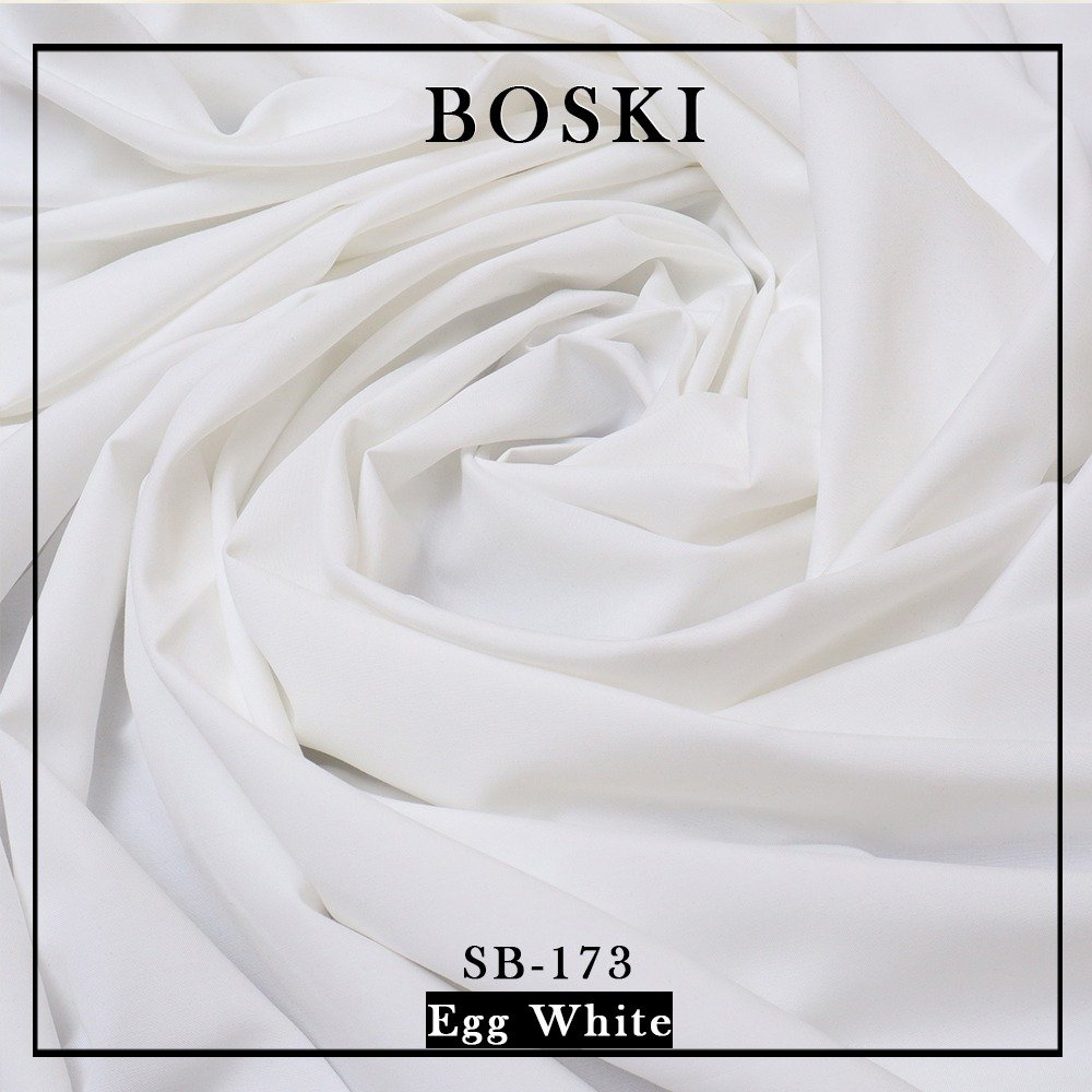 Premium Boski Off White PB-173