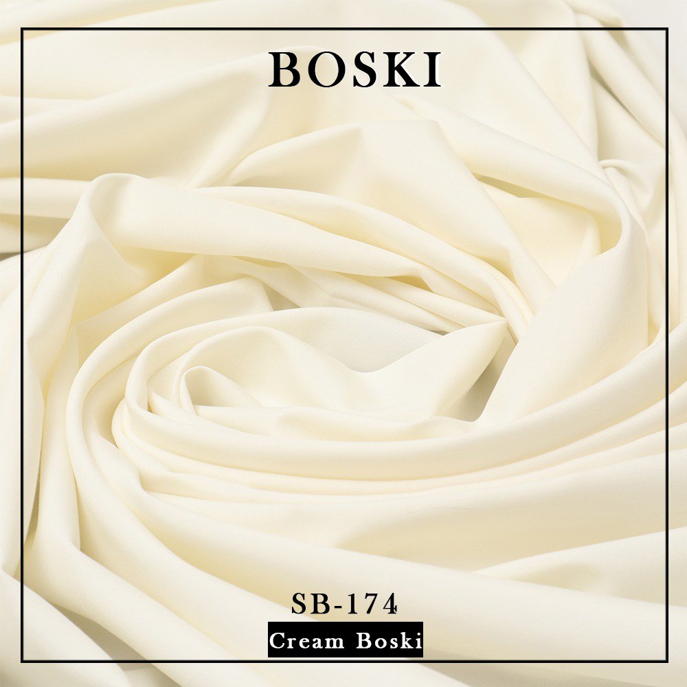 Premium Cream Boski PB-174