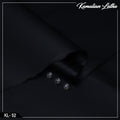 Kamalian Latha (Jet Black) KL-52
