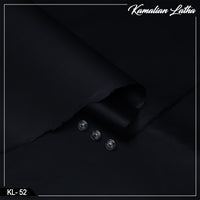 Kamalian Latha (Jet Black) KL-52