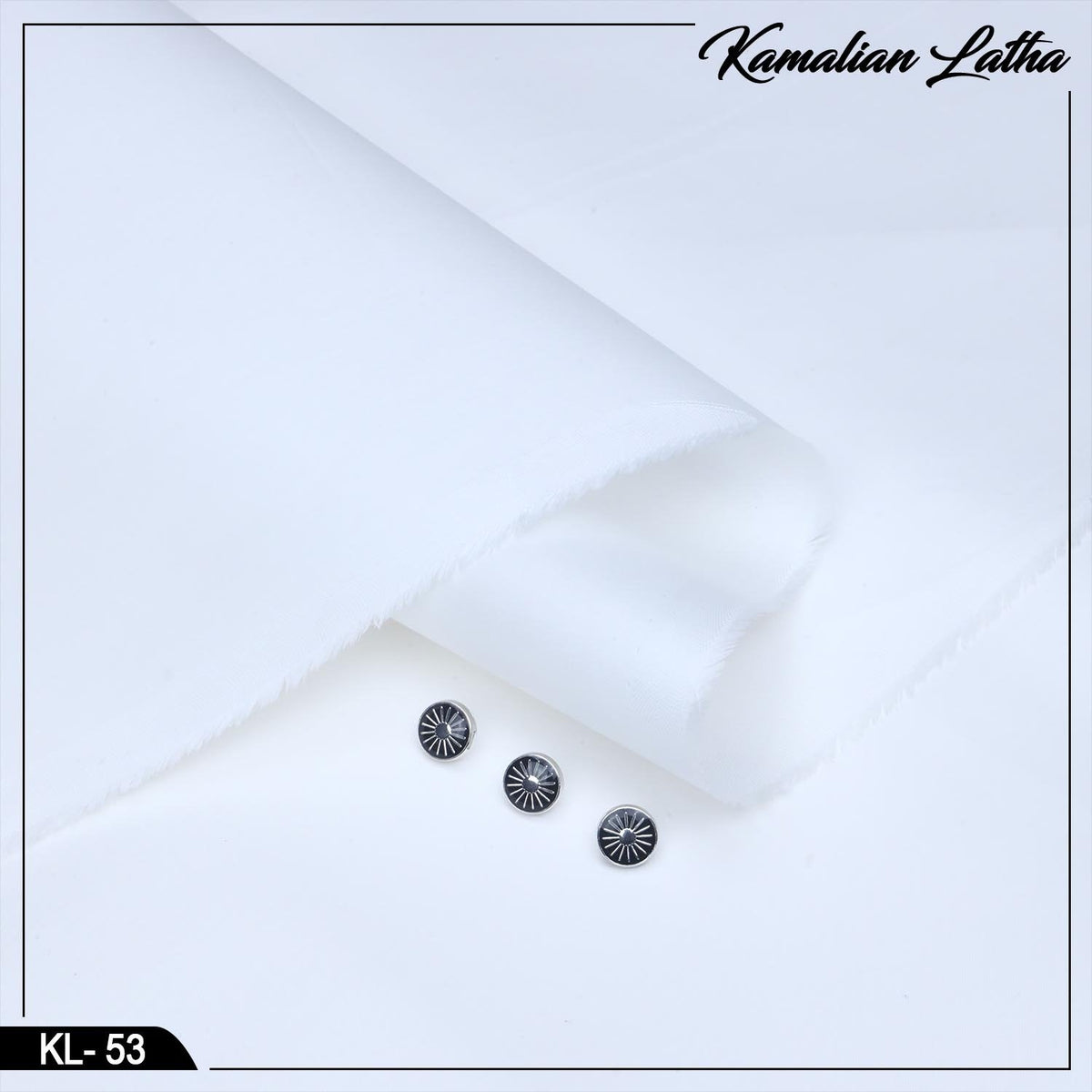 Kamalian Latha (Off White) KL-53