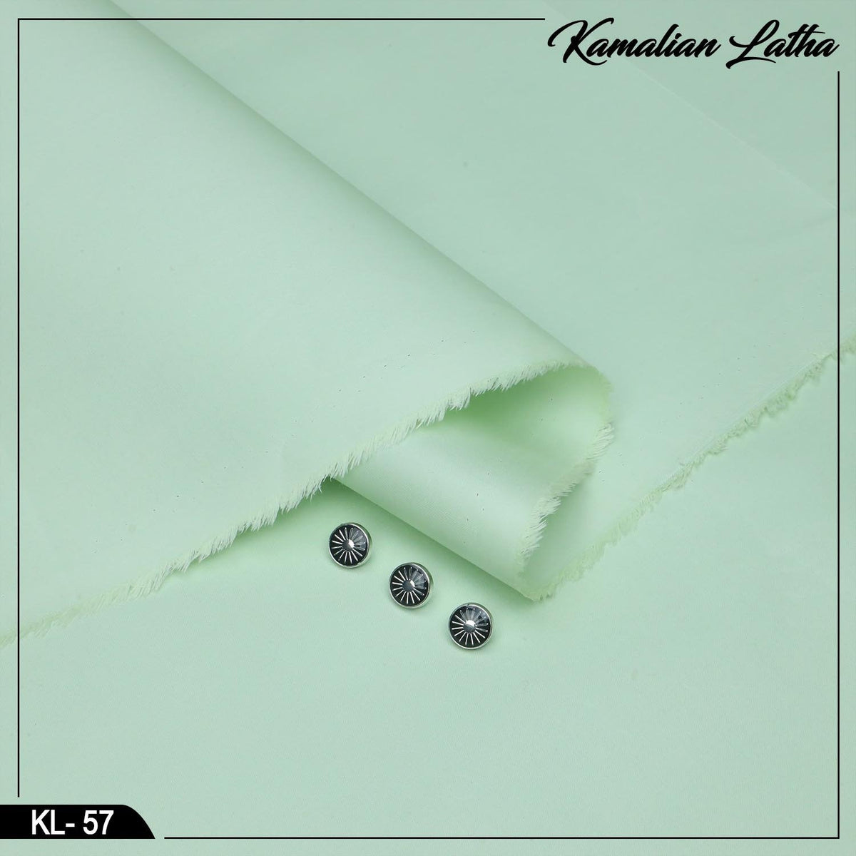 Kamalian Latha (Pistachio) KL-57
