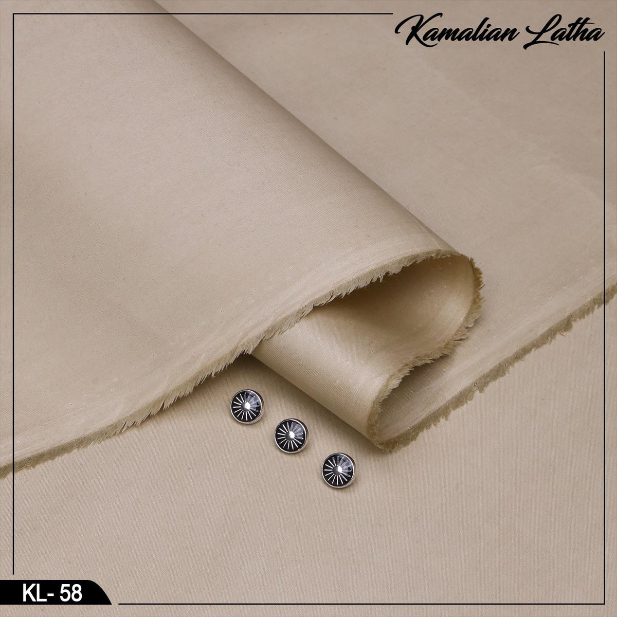 Kamalian Latha (Camel Skin) KL-58