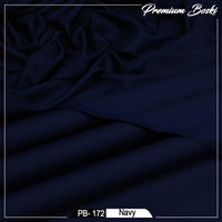 Premium Boski Navy Blue PB-172
