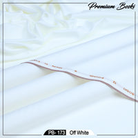 Premium Boski Off White PB-173