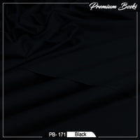 Premium Boski Jet Black PB-171