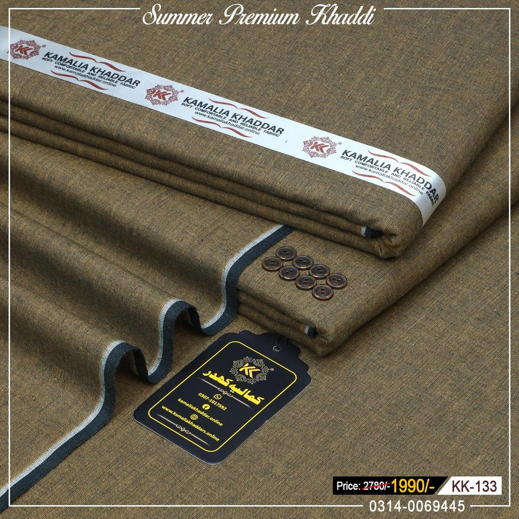 Pack Of 2 Premium Khaddi KK-924
