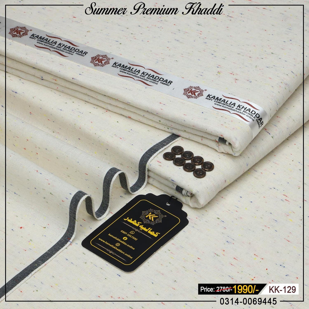 Pack Of 2 Premium Khaddi KK-924