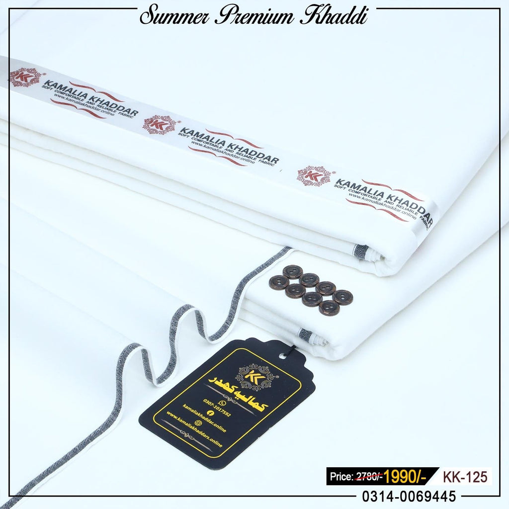 Pack Of 2 Premium Khaddi KK-926