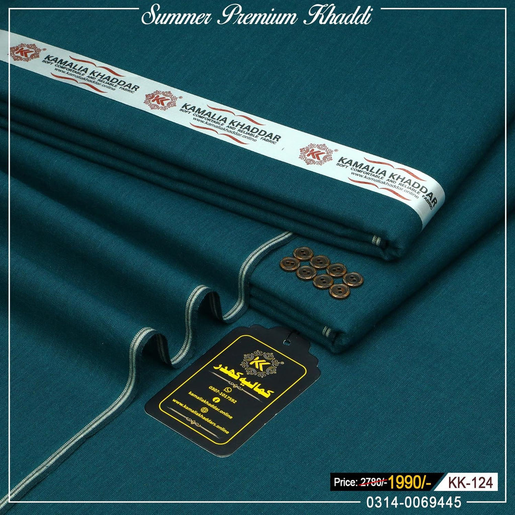 Pack Of 4 Premium Khaddi KK-923