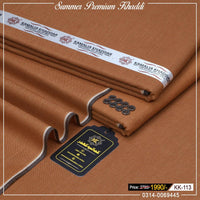 Lawn Khaddi kk-113