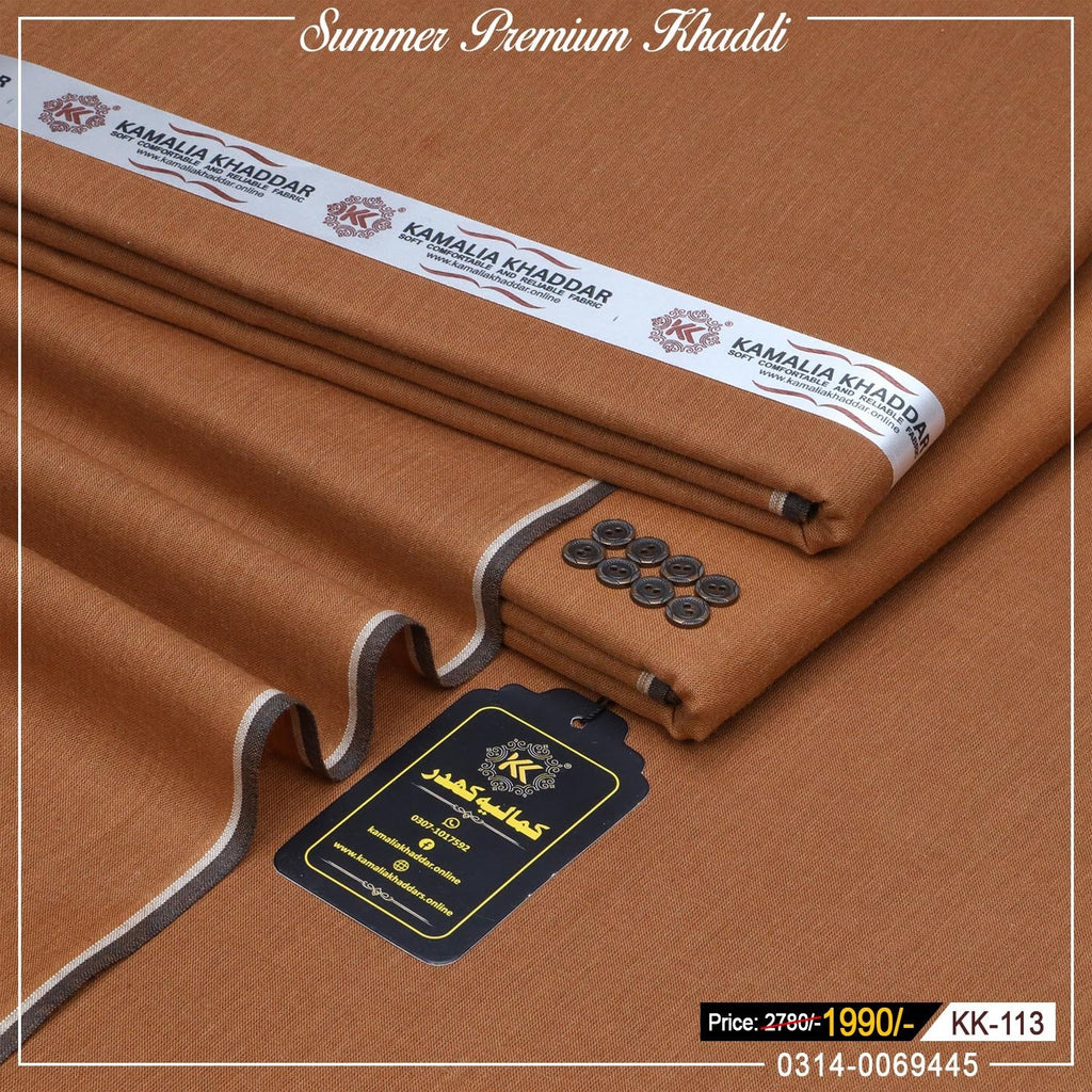 Pack Of 4 Premium Khaddi KK-923