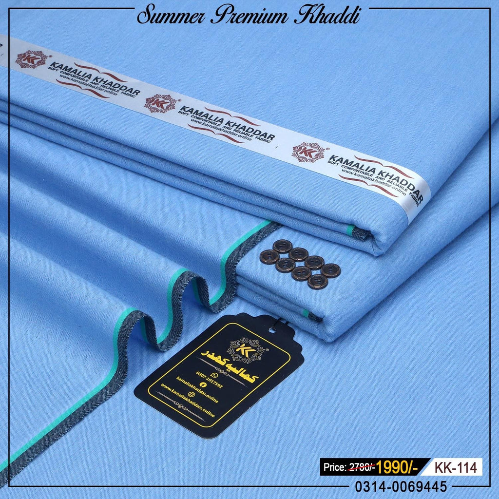 Pack Of 2 Premium Khaddi KK-927