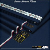 Lawn Khaddi kk-111
