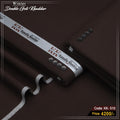 Premium Double Goli Khaddar (Espresso Brown) KK-510